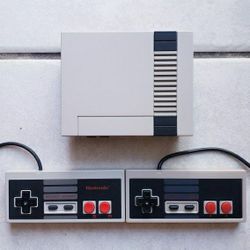 Nes Nintendo Classic Edition 