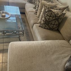 Large Sectional Couch 
