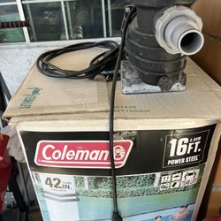 Above Ground Swimming Pool 