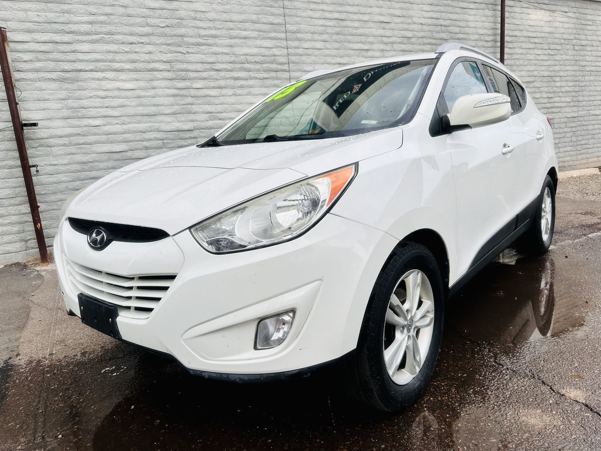 2013 Hyundai Tucson