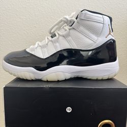 Jordan 11 Retro Gratitude Defining Moment DMP Size 8.5 Mens -$240 Firm!!!
