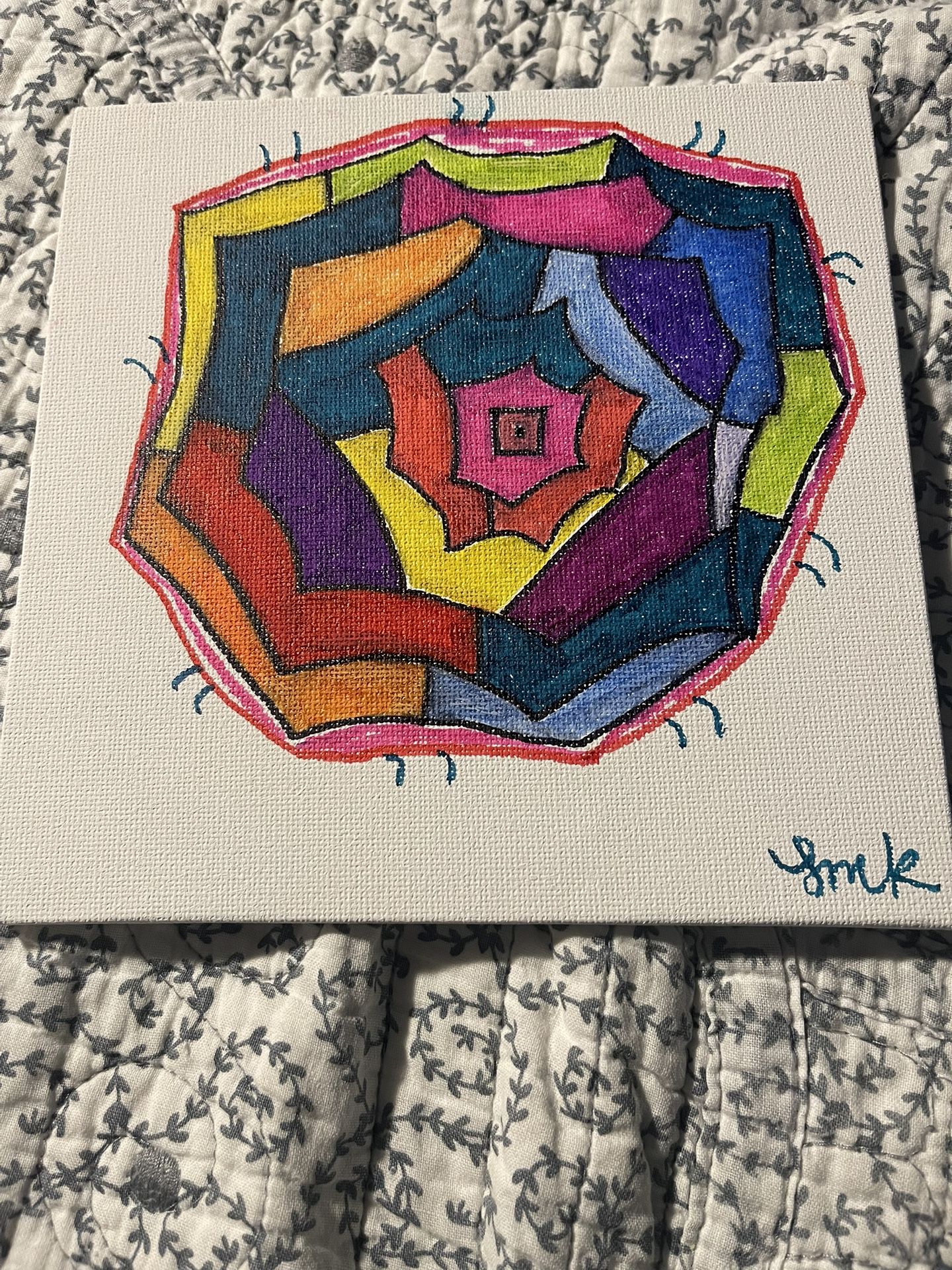 Ravishing Abstract Art