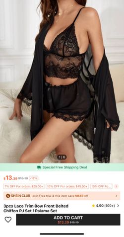 Woman Lingerie Sleep 