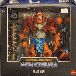 MOTU Masterverse @ToyBros 