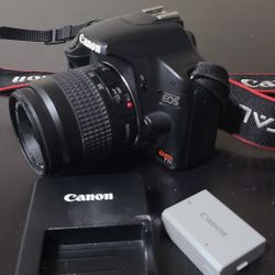 Canon T1i & Lens 