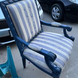 Antique Single Chair For Sale - Large Size 