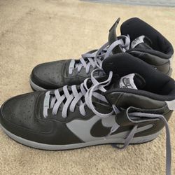 Mens Custom Size 15 Nikes