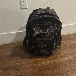Jansport Hibiscus Backpack 