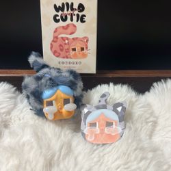 Wild But Cutie Crybaby