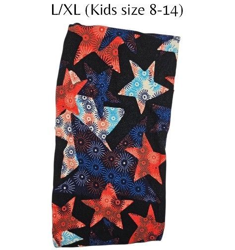4th of July Kids Lularoe Leggings *New / Never Worn*