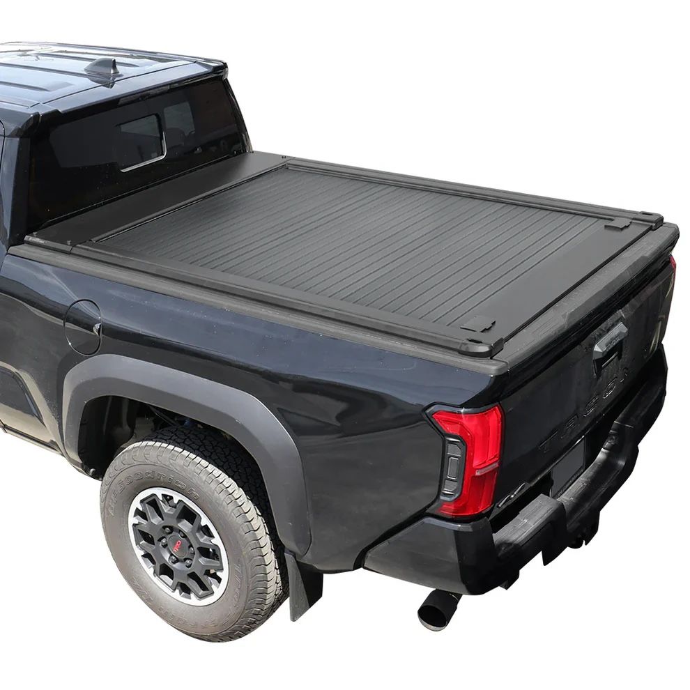 Toyota Tacoma 6ft Retractable Bed Cover Year 2016-2025