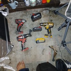 Milwaukee  Drills. Battery  Are Sold Separately 