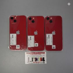 iPhone 13 128GB Factory Unlocked Excellent Condition - On Special Cash Deal $299