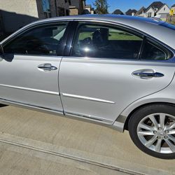 2011 Lexus ES 350