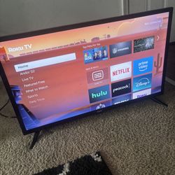 Roku 32" Select Series