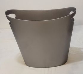 Office trash can