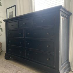 Potato Barn Dresser