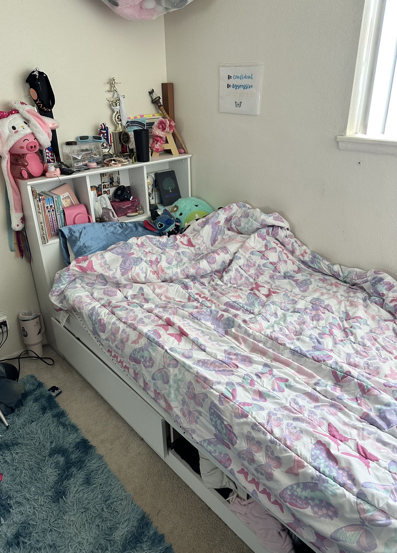 Twin Size Bed Frame