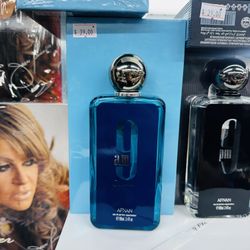 9AM edp spray 100 ml - AFNAN PERFUMES Perfumes Para Hombres Regalos Para Hombres 
