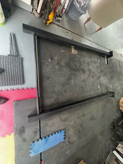 All Steel Pull Up or Bands