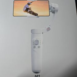 M1 Smart Phone Stabilizer 