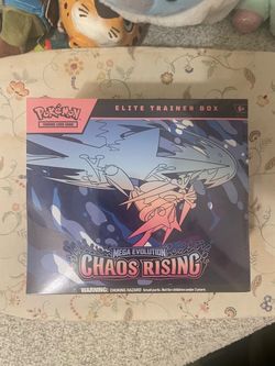 Chaos Rising ETB