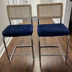 Upholstered Counter Stools