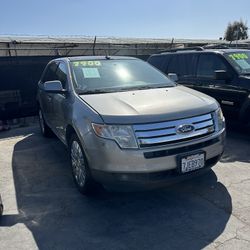 2008 Ford Edge-$2000 Downpayment Bad Credit No Credit Everyone Qualifies Repos No License OK