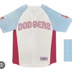 Dodgers Mexican Heritage 2022 Xl
