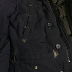 Like New Coat From express. 