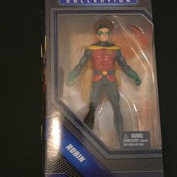 DC Signature Collection Club Infinite Earths Robin Damian Wayne