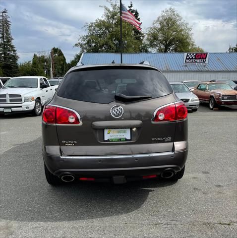 2008 Buick Enclave