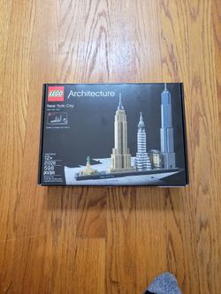 Lego New York City Set