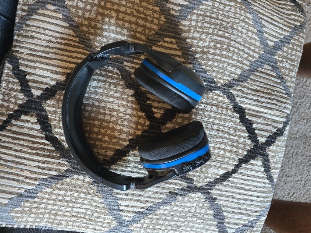 PS5 Wireless Headset