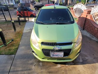 2013 CHEVY SPARK