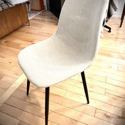 Eames Chair Of Tan 