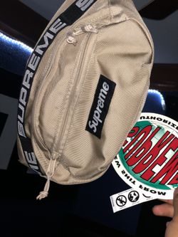 Supreme Wasit Bag (SS18)