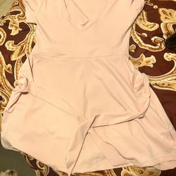 Pink Dress