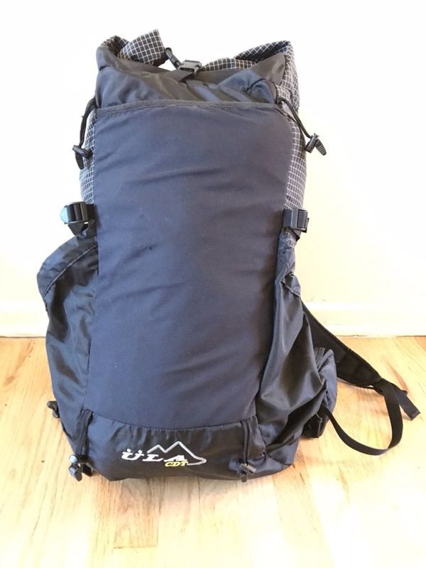 ULA CDT, Backpacks