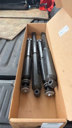 2026 ford f250 shocks