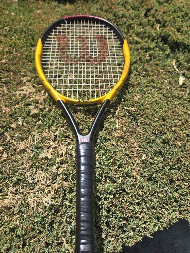 Wilson Tennis Racket