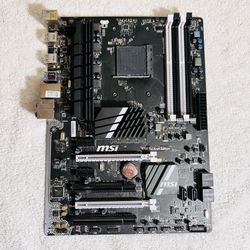 MSI 970A SLI Krait Edition Desktop Motherboard 