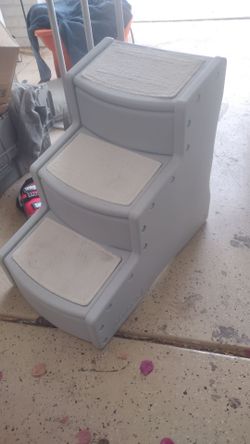 Doggie Stairs