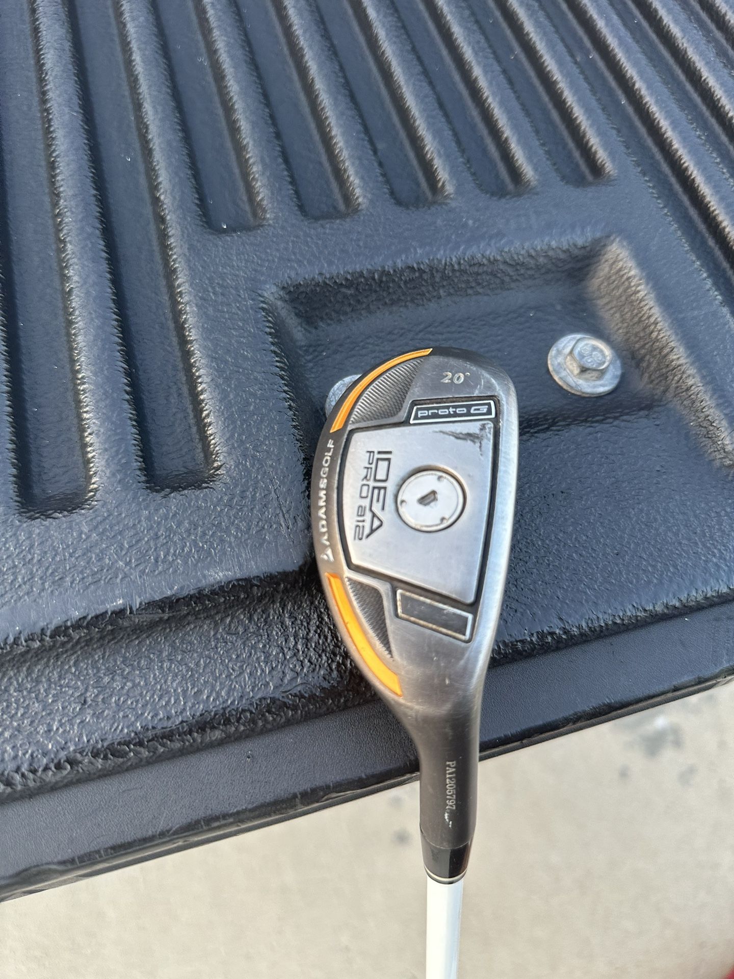 Adams Golf Hybrid