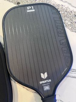 Pickleball paddle Spartus P1