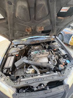 Honda accord parts