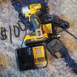 Dewalt Drill