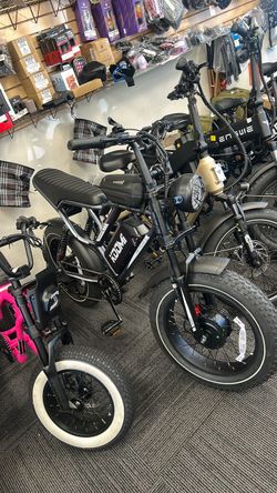 KOOMI km7 plus 2000w peak motor