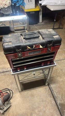 Craftsman Toolbox
