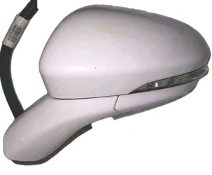 🔥2013-2017 Ford Fusion Heated Driver Left Power Side Door Mirror OEM FS73-17683
